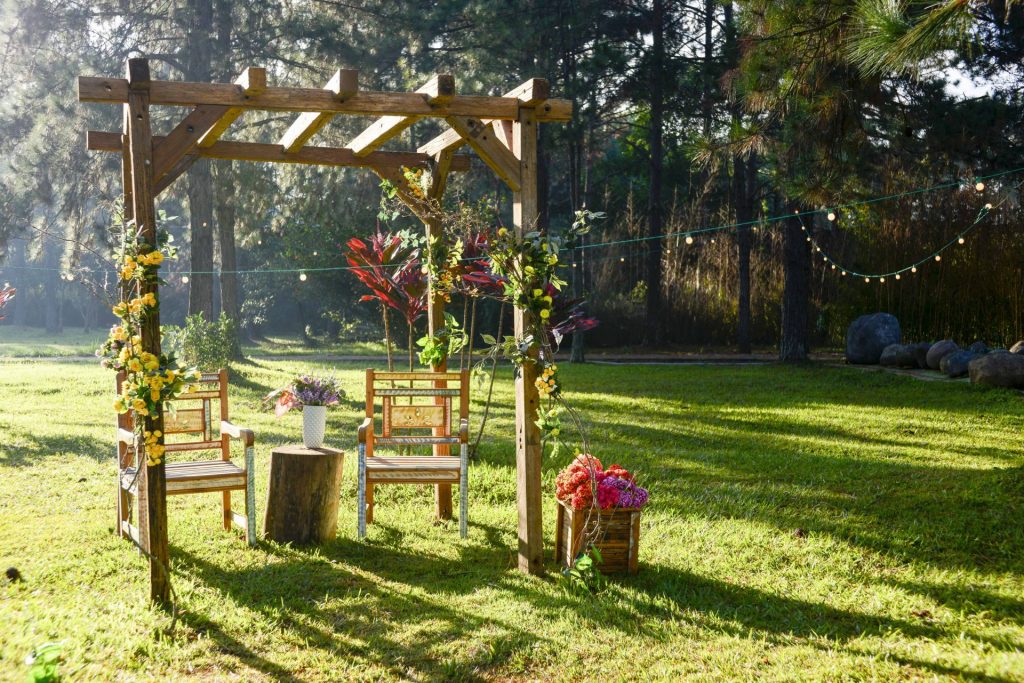 pergolado rústico vs moderno qual escolher