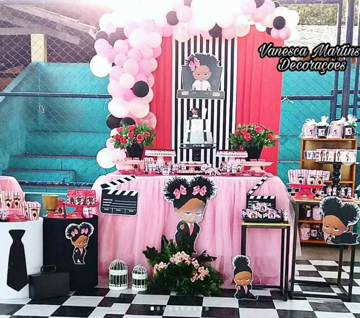 festa poderosa chefinha ideias