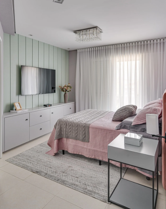 decoração quarto adolescente menina