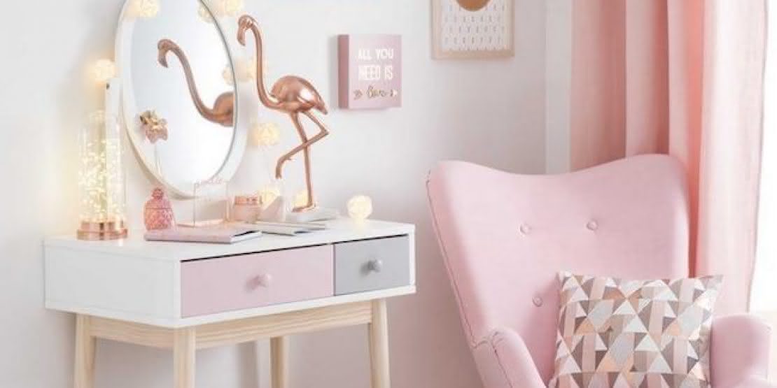 quarto adolescente feminino boho chic vs minimalista