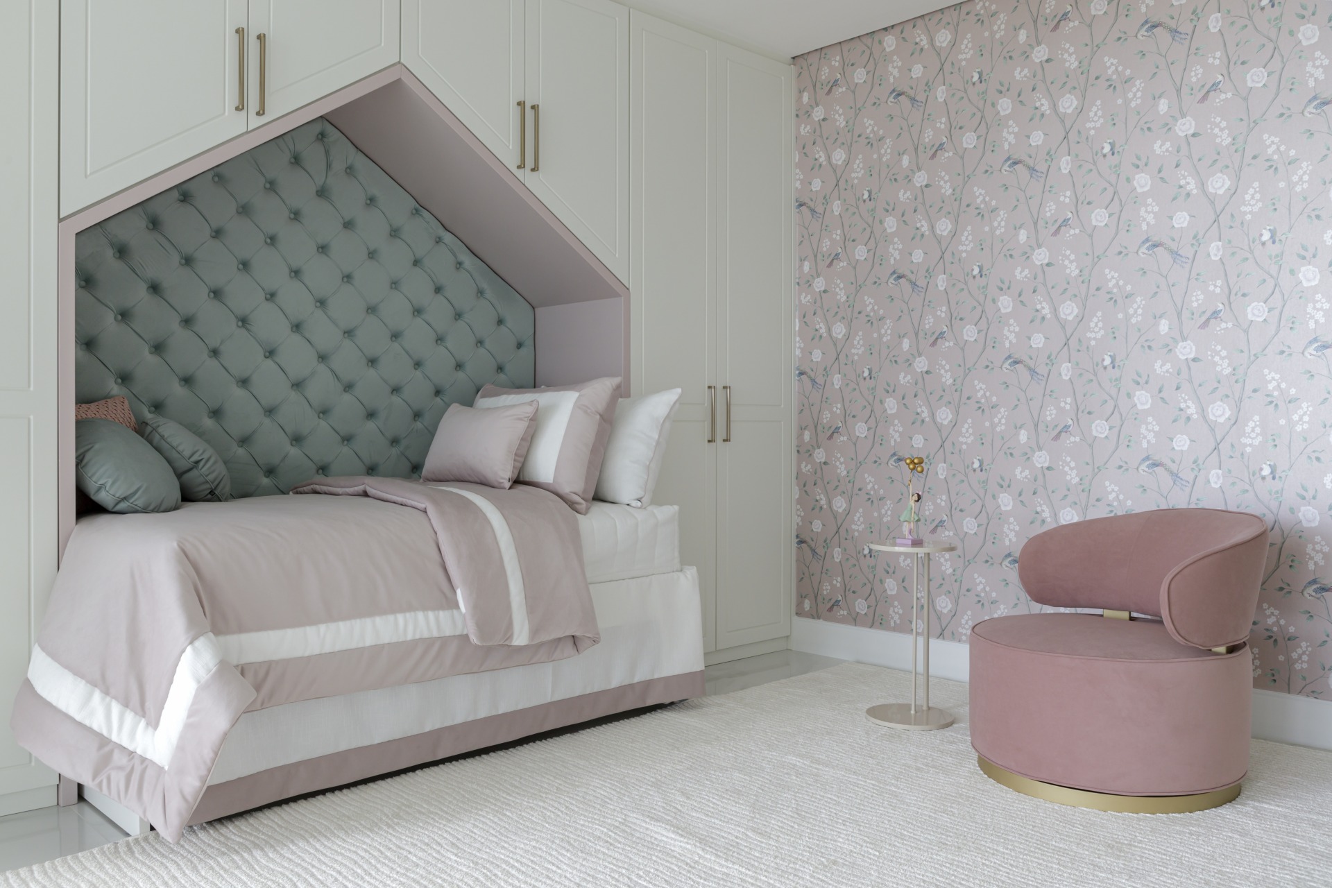 ideias de decoração quarto adolescente feminina aesthetic