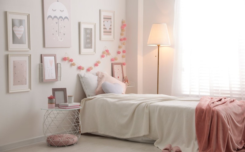 erros comuns ao decorar quarto de adolescente