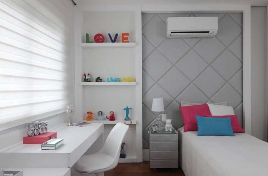 ideias de decoração quarto adolescente feminina aesthetic