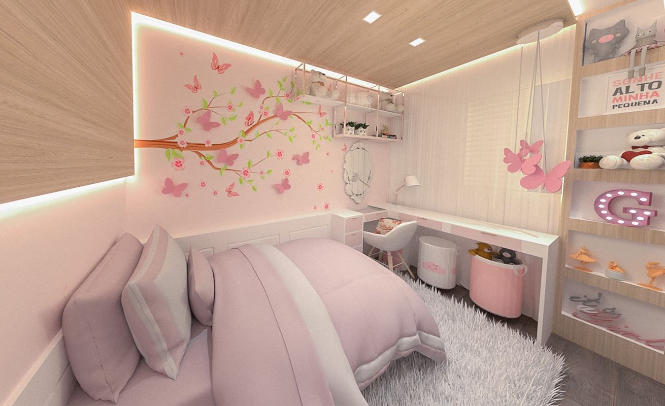 erros comuns ao decorar quarto de adolescente