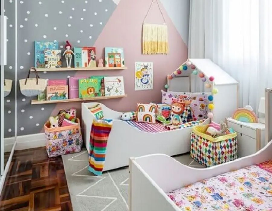 O Essencial para o Quarto de Bebê Menina: Itens que Não Podem Faltar