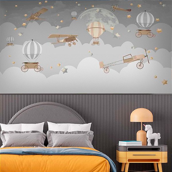 decoração quarto infantil masculino 2026