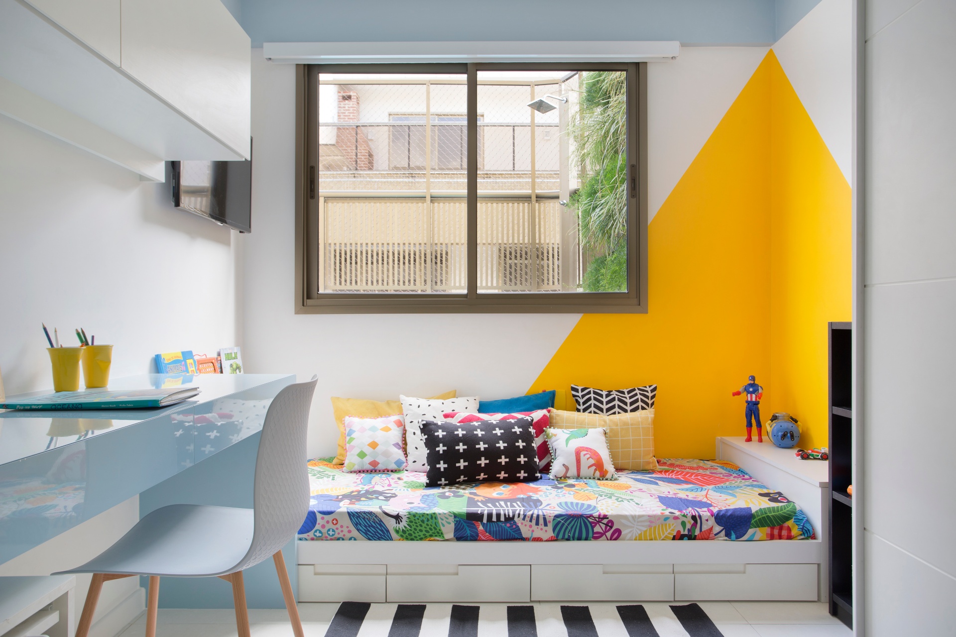 decoração quarto infantil masculino 2026