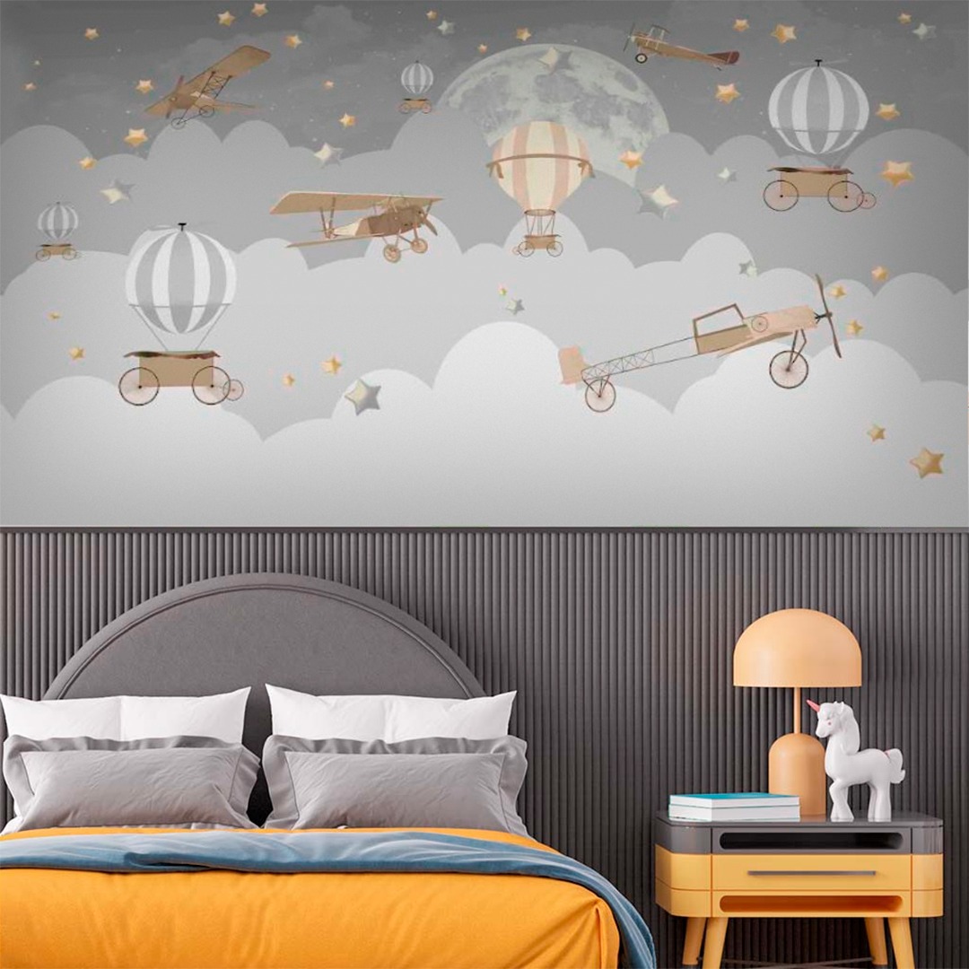 decoração quarto menino verde