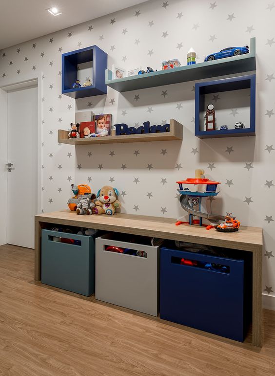 móveis quarto infantil menino