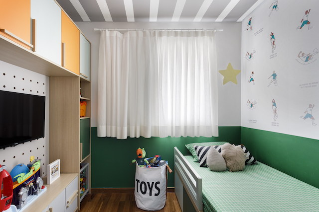 decoração quarto menino 2 anos