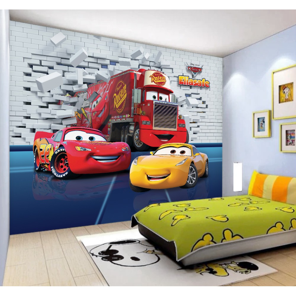 decoração quarto menino com tema espaço