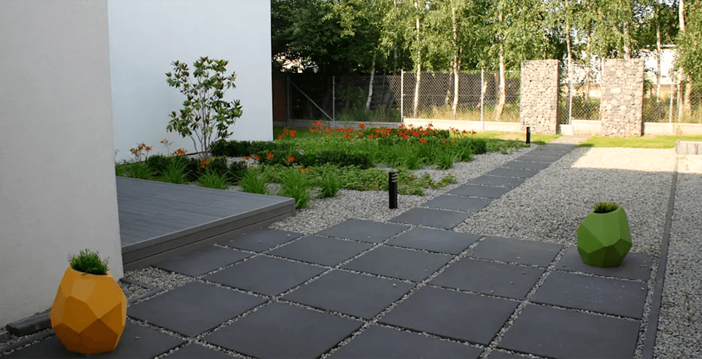 ideias de decoração de quintal simples e baratas