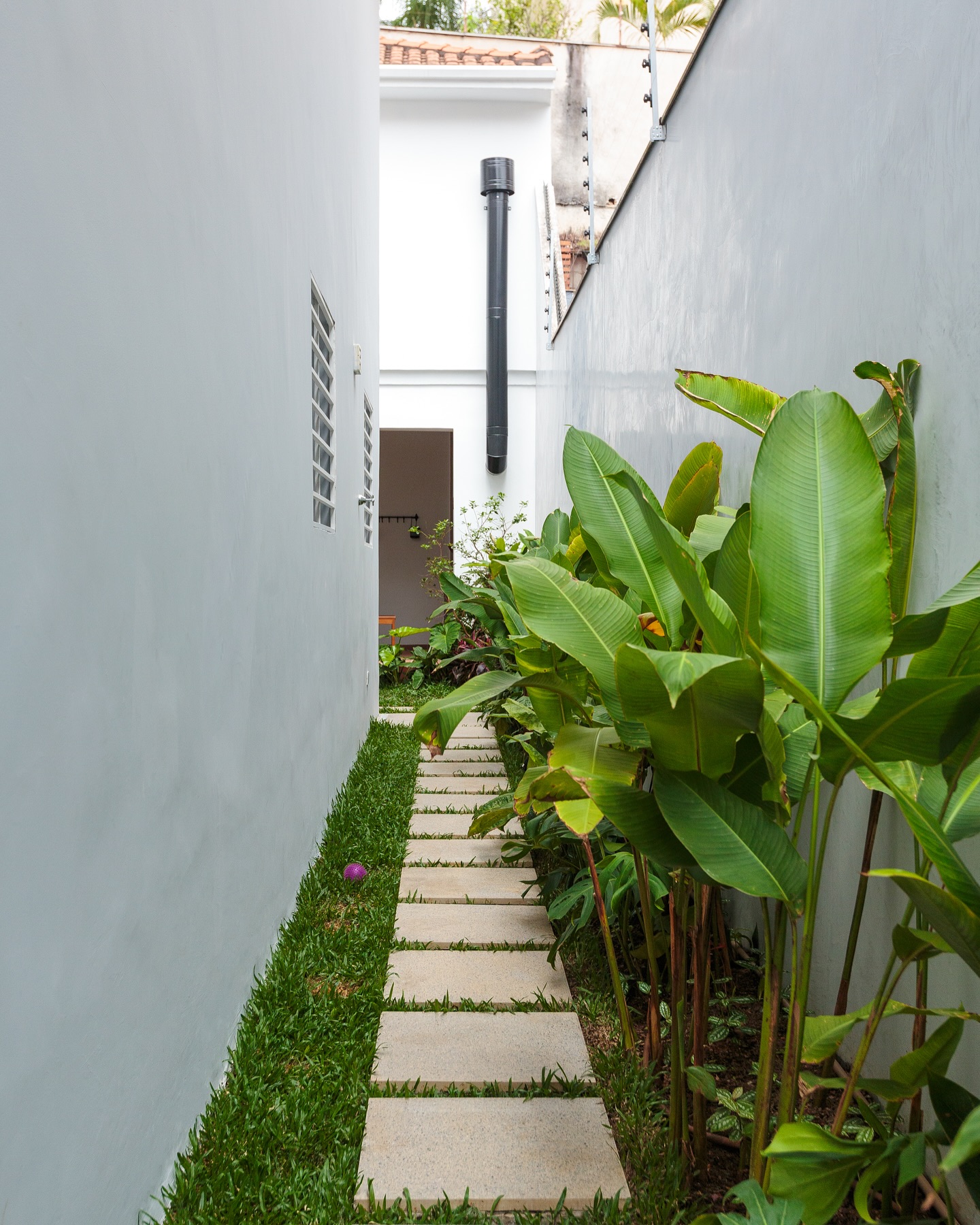 como fazer um jardim vertical simples com paletes