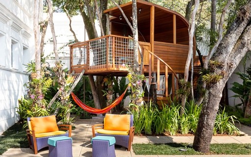 ideias de decoração de quintal simples e baratas