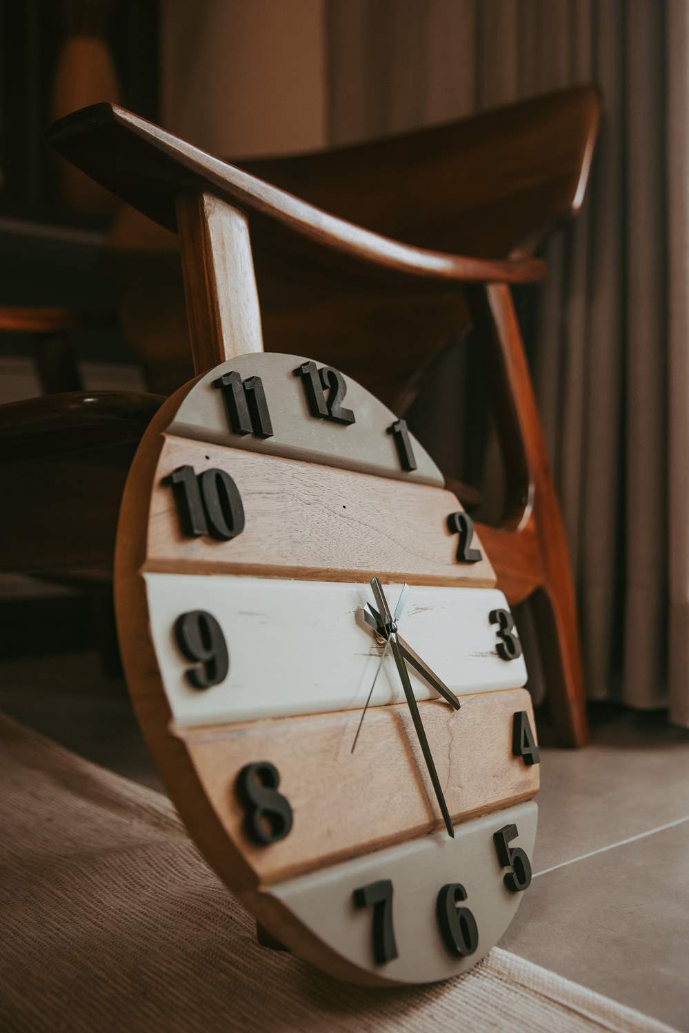 melhores relogios de parede para sala de estar