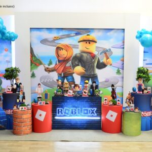 decoração roblox