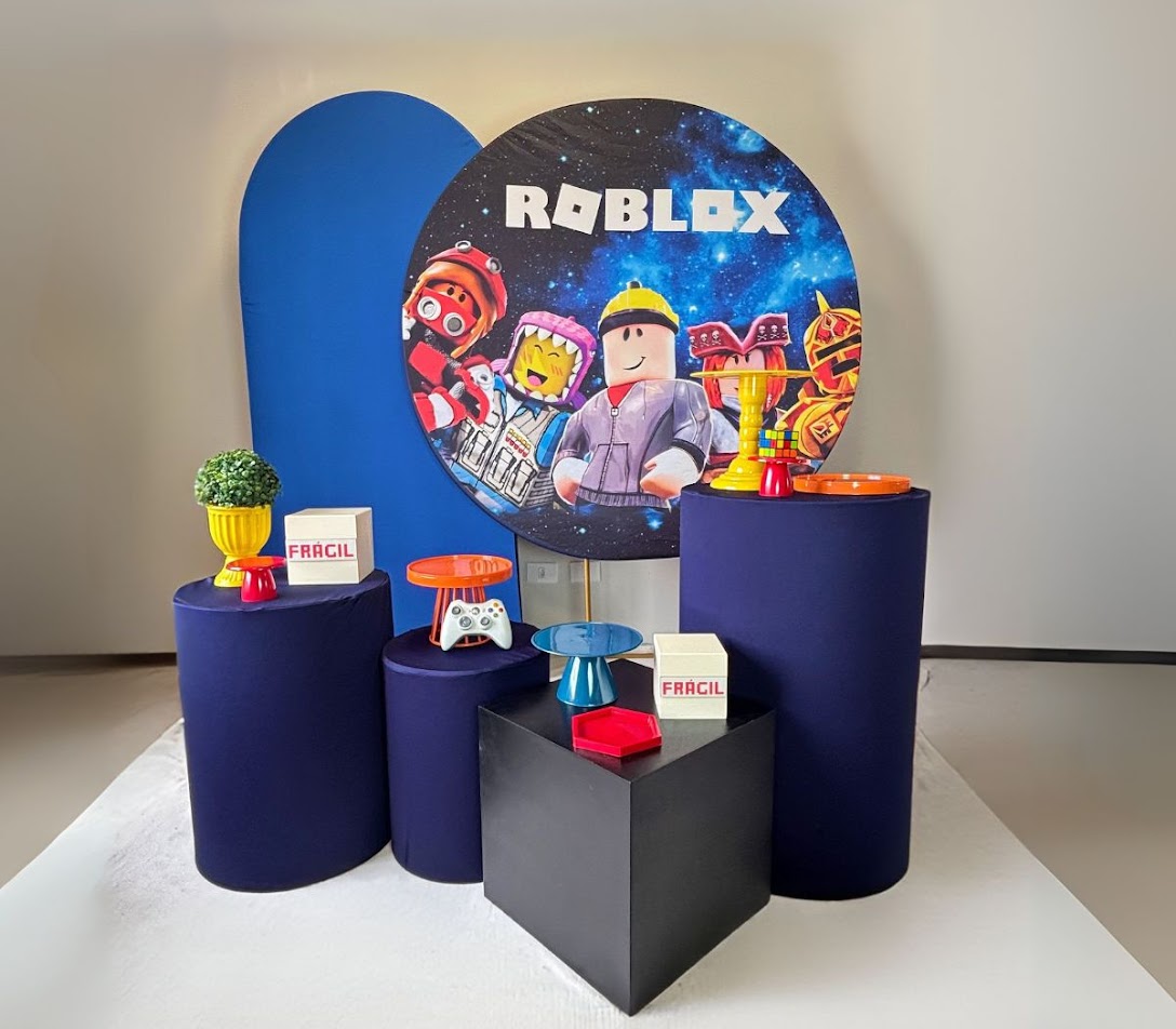 decoração roblox DIY