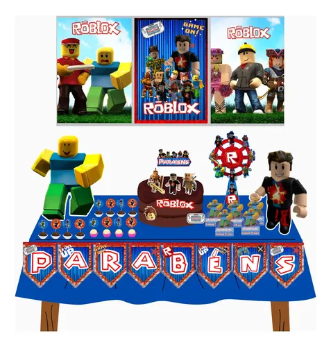 decoração roblox DIY