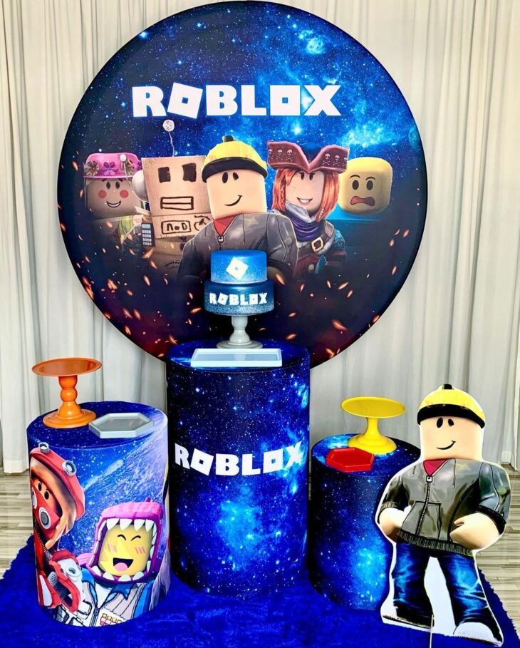 lembrancinhas roblox