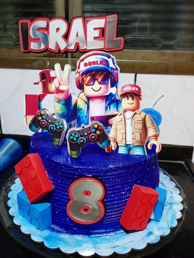 decoração gamer infantil