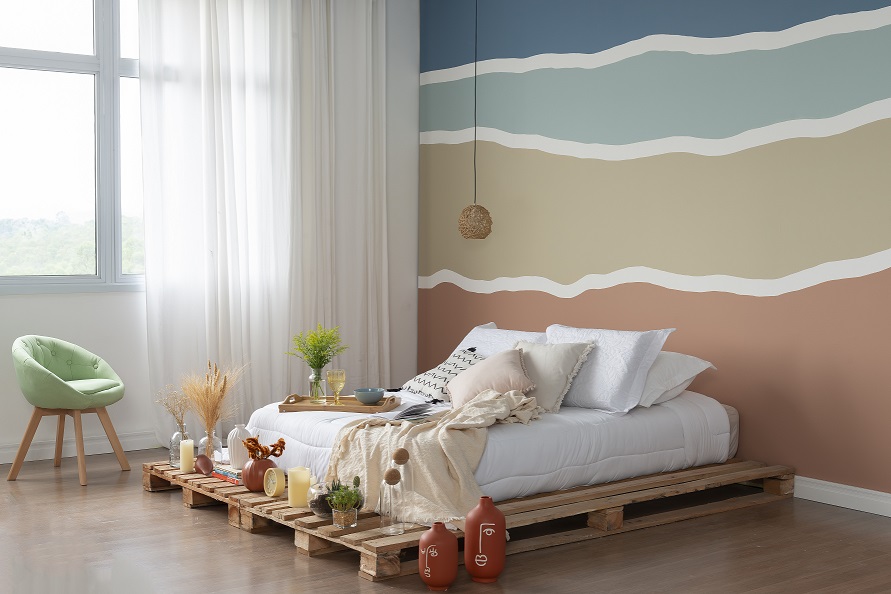 kits de decoração romântica