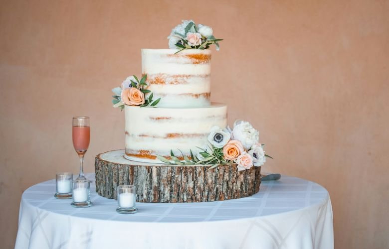 decoração rustica de casamento