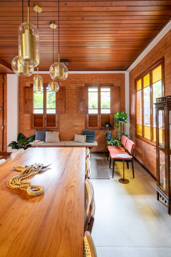 decoração rústica para cozinha barata