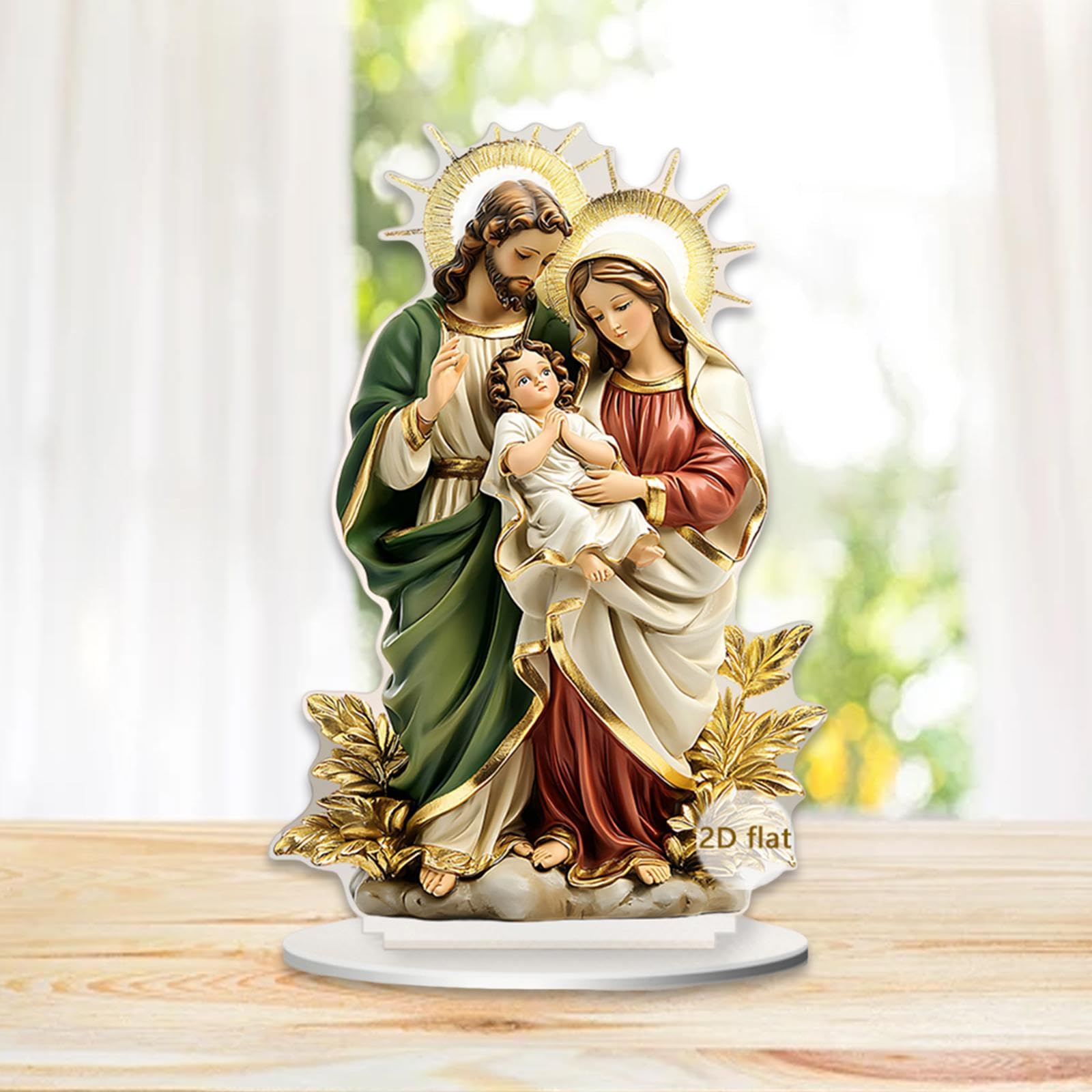 decoração religiosa moderna