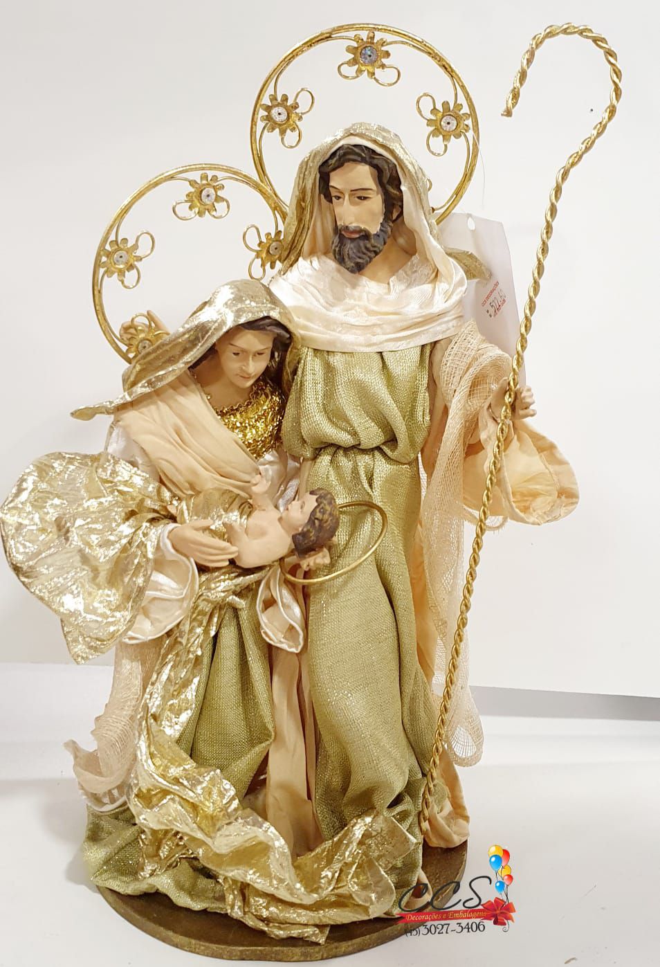 decoração religiosa moderna