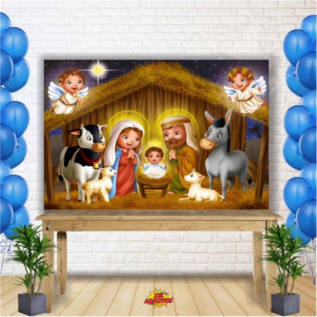 como decorar com imagens religiosas