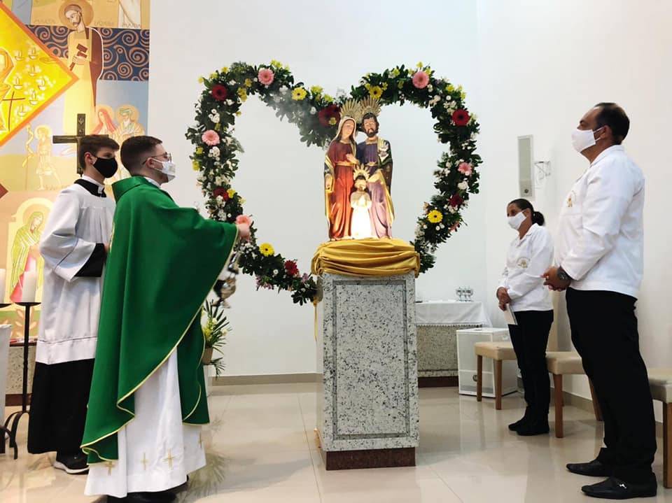 arte sacra contemporânea