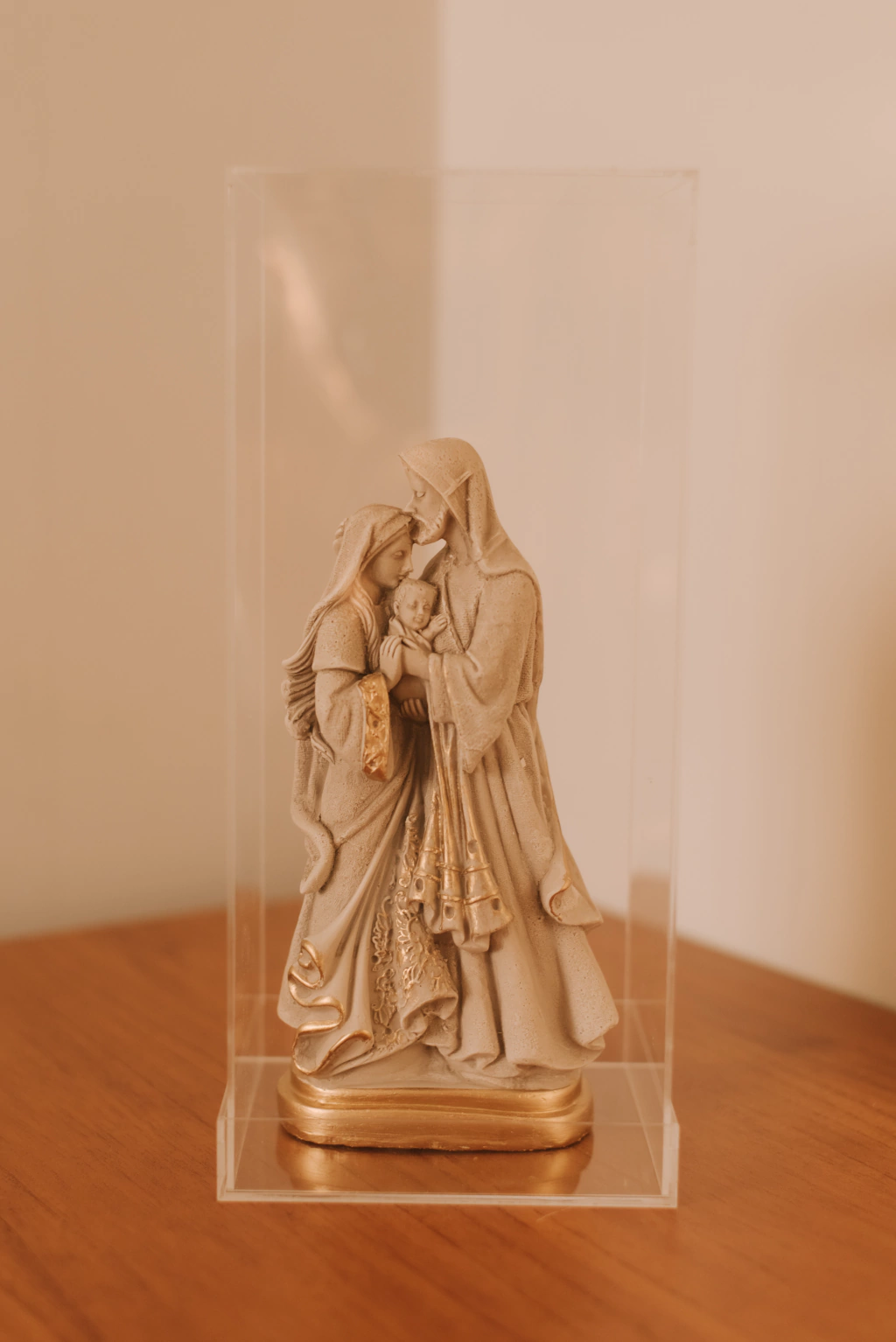 decoração de cantinho de oração