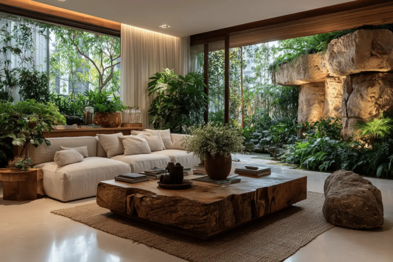 ideias decoração sala de estar 2026