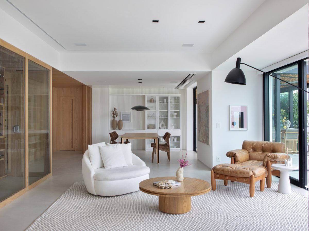 decoração sala 2026