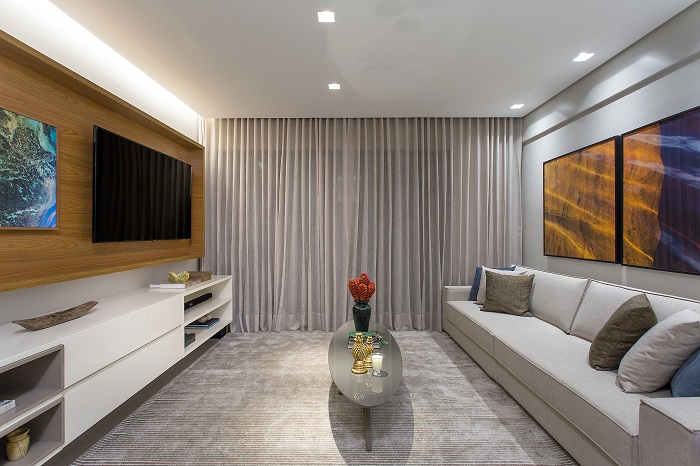 ideias decoração sala de estar 2026