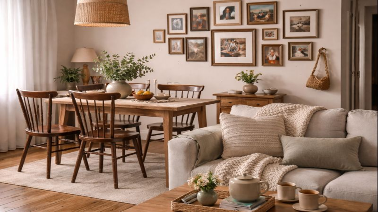 quanto custa decorar sala tendência 2026