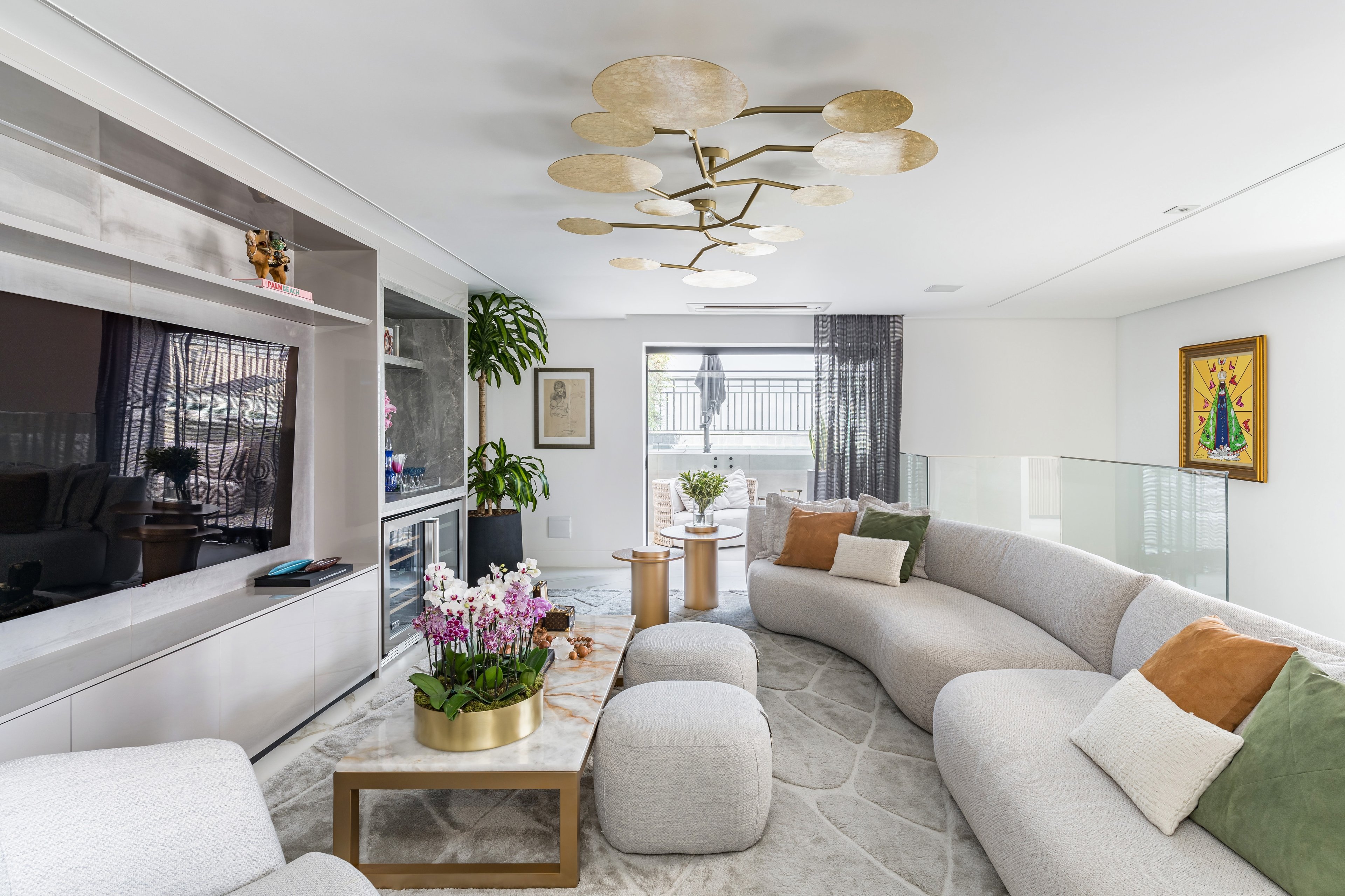 cores de parede para sala pequena 2026