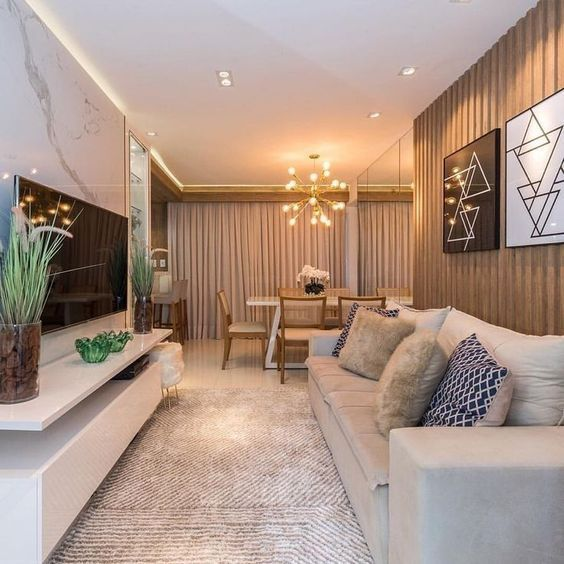 erros comuns decoração sala 2026