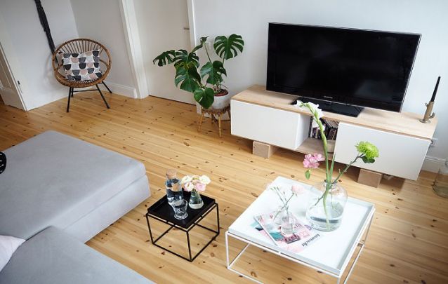 decoração sala 5x3