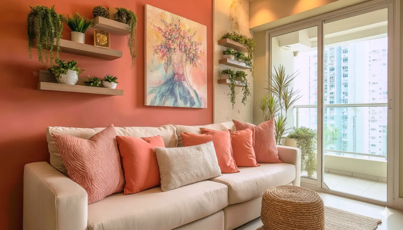 quanto custa decorar uma sala de 5x3 metros