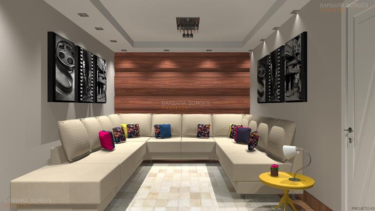 como usar espelho na sala 5x3 para ampliar