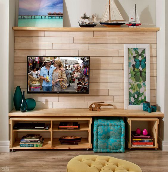 decoração sala 5x3