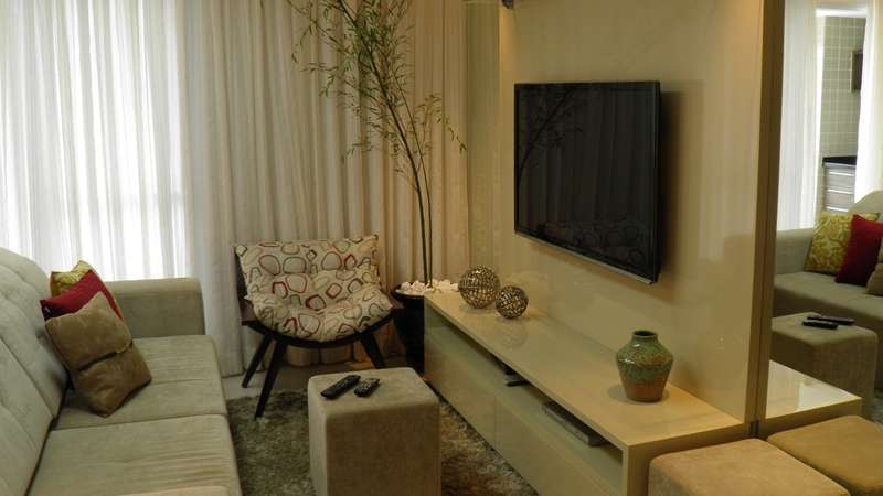 erros comuns ao decorar sala pequena 5x3