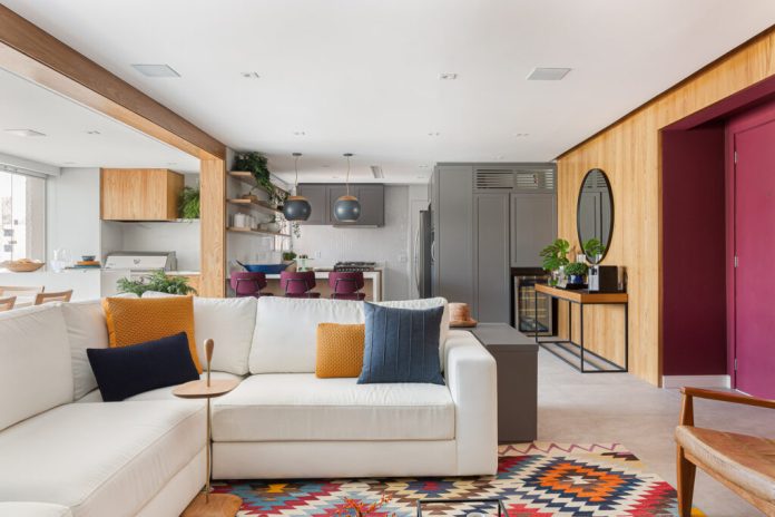 sala 5x3 pequena vs sala 4x4 qual a melhor