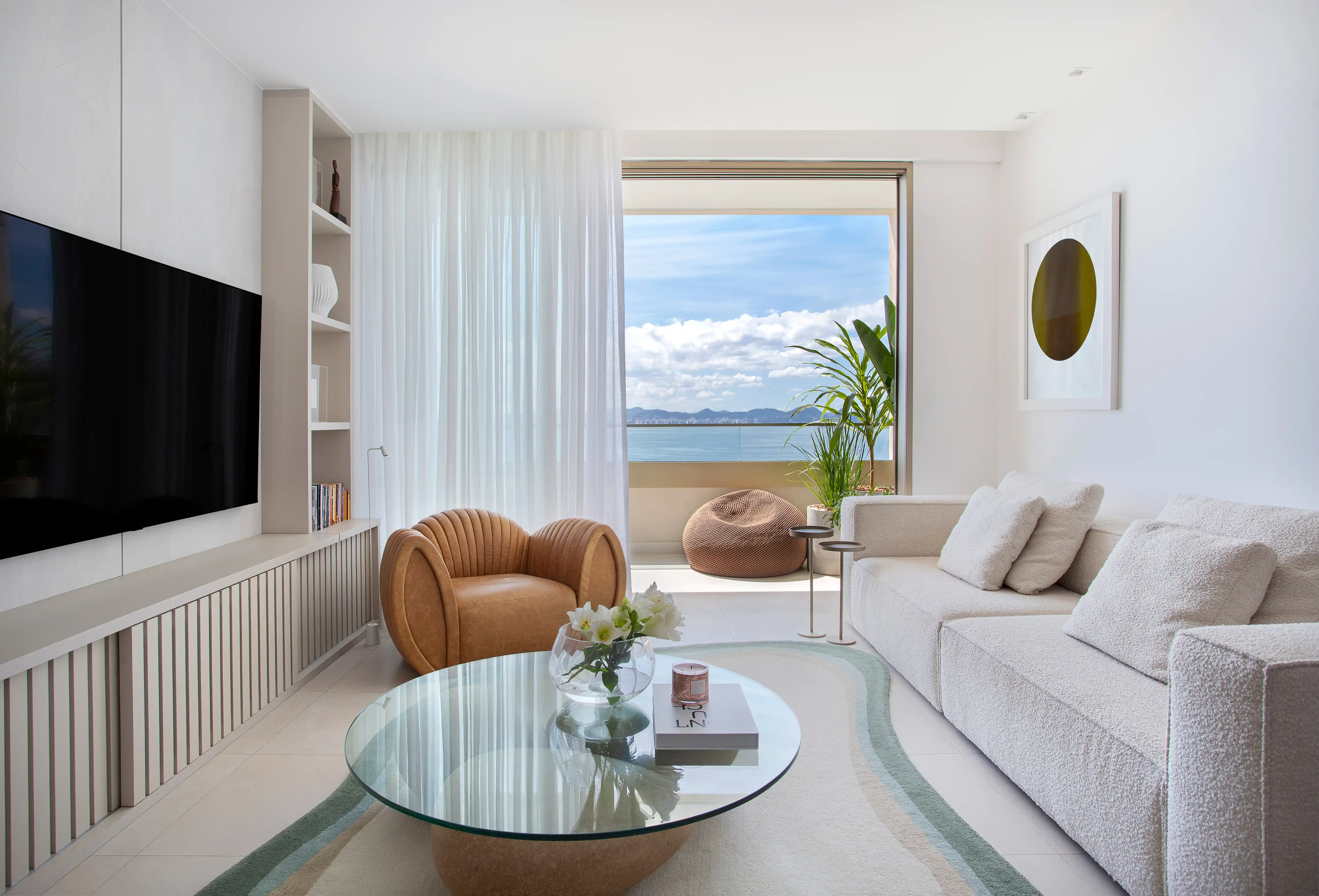 erros comuns ao decorar sala pequena 5x3