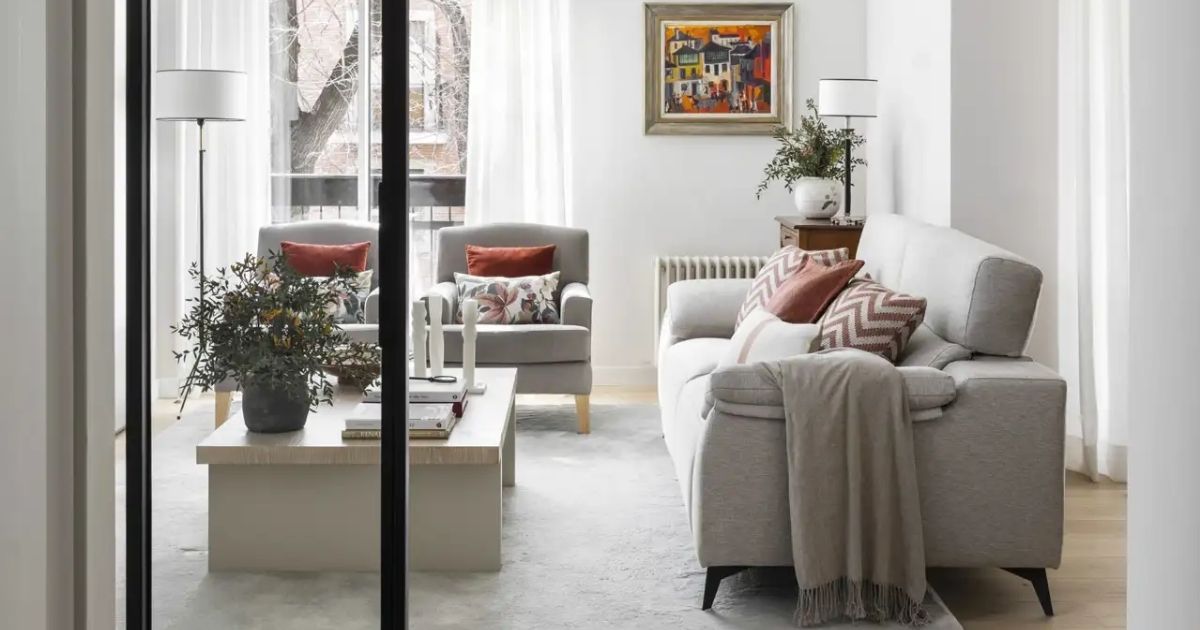 Criando um cantinho de leitura aconchegante na sua sala