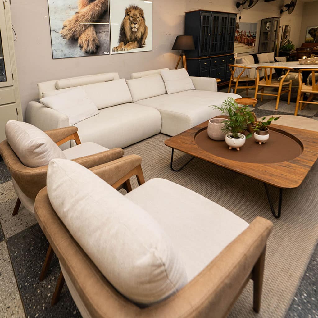 Criando um cantinho de leitura aconchegante na sua sala