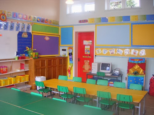 quanto custa decorar sala de aula ensino fundamental