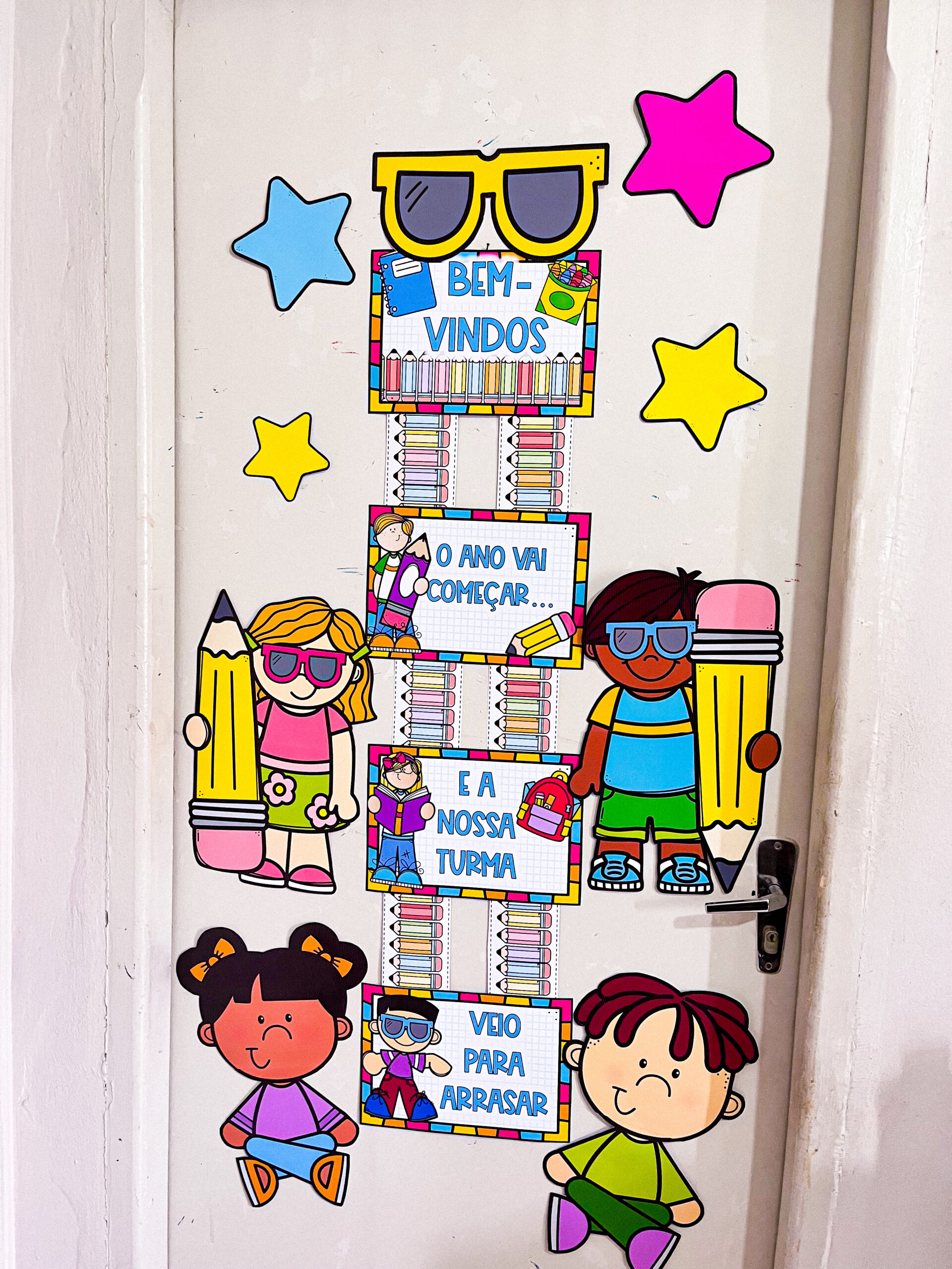 erros comuns na decoração de sala de aula fundamental