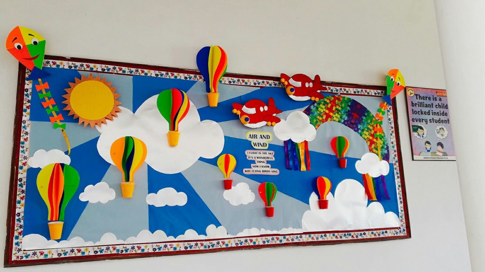 decoração sala de aula ensino fundamental